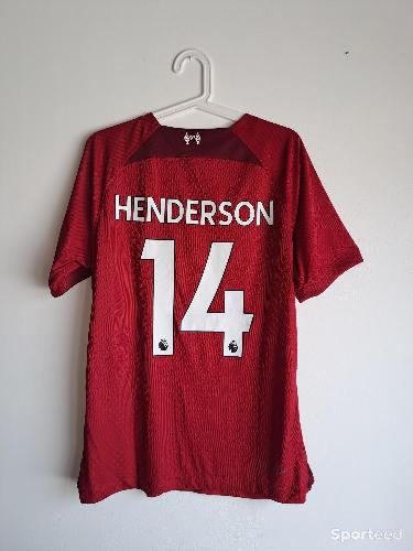 Football - Maillot Liverpool version player 2023 - photo 5