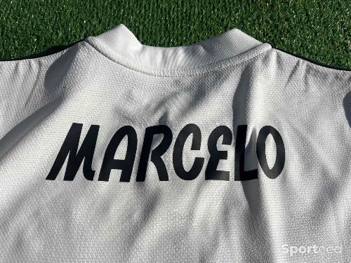 Football - Maillot Marcelo Réal Madrid  - photo 6