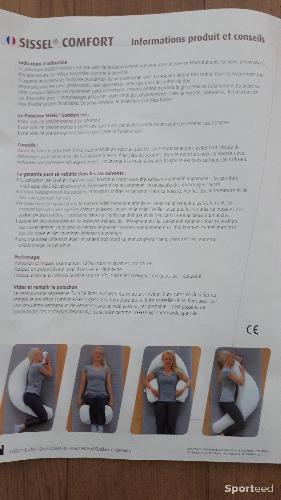 Pilates / Gym douce - Coussin  femme enceinte pour Pilates / gym douce - photo 5