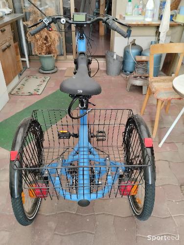 Vélo loisir / urbain - triclycle - photo 6
