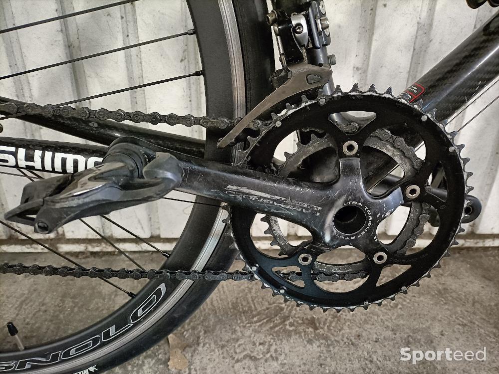 Vélo route - GIANT Campagnolo t.56 - photo 2