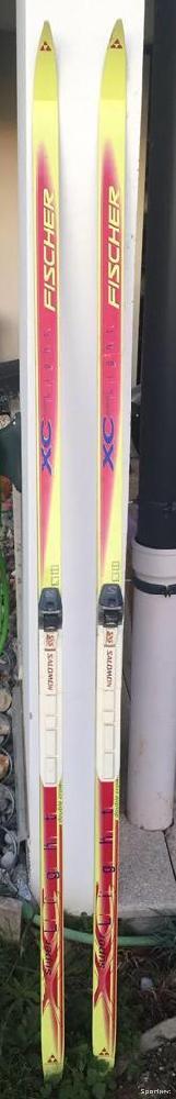 Ski de fond - Skating 195 cm - photo 1
