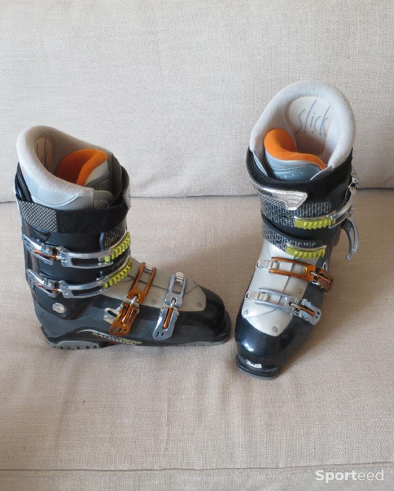 Ski alpin - Chaussures de ski - photo 2