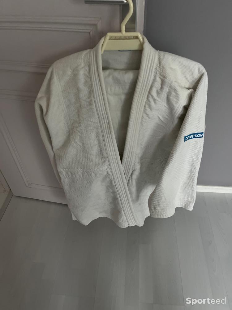 Judo - Kimono judo  - photo 1