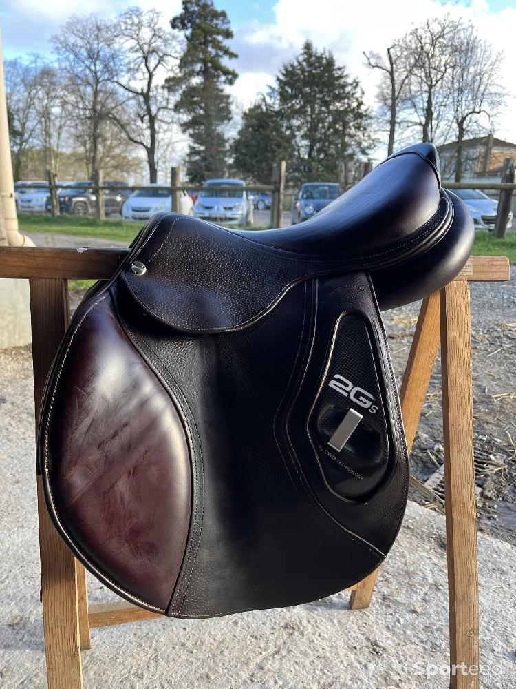 Equitation - Selle CWD 2Gs - photo 1