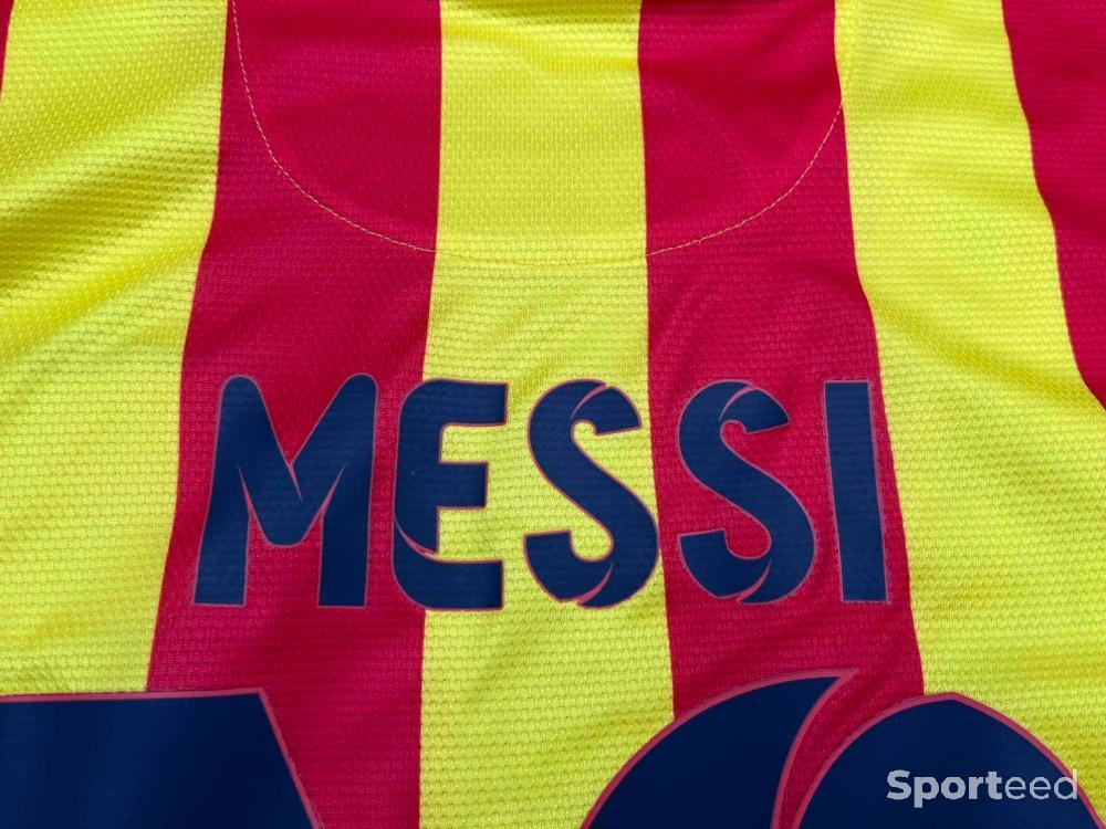 Football - Maillot Messi Barcelone  - photo 4