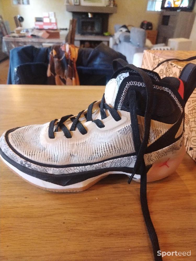 Basket-ball - Chaussures air jordan  jayson Tatum  - photo 5