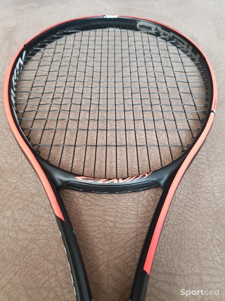 Tennis - Raquette HEAD GRAPHENE 360+ GRAVITY - photo 5