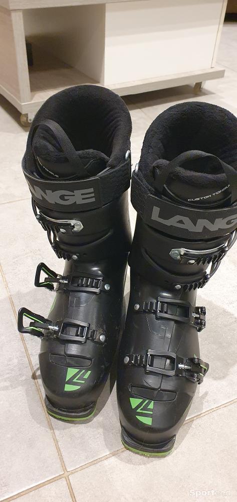 Ski alpin - Chaussures de ski LANGE - photo 3