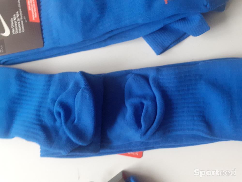 Football - Pack de 2 paires de chaussettes de football Nike - photo 3