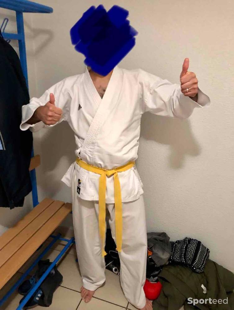 Judo - Sac +Kimono+ protection - photo 3