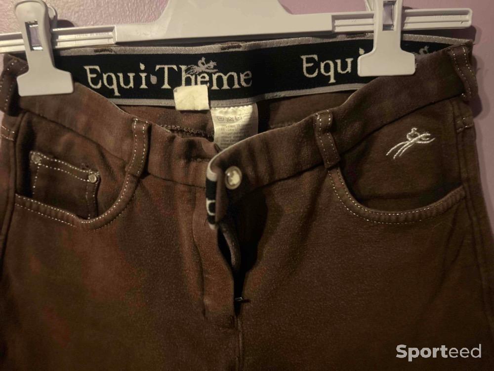 Equitation - Pantalon equitheme - photo 2