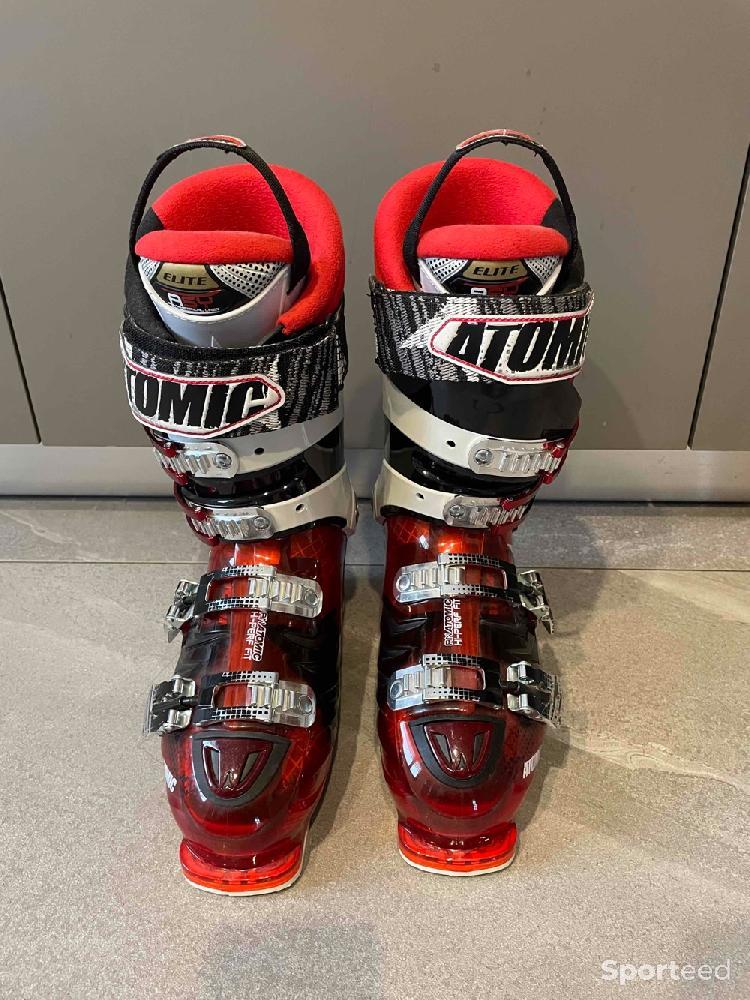Ski alpin - Chaussures ski Atomic Hawx 120 elite (26-26,5 cm soit 40,5-41,5) - photo 1