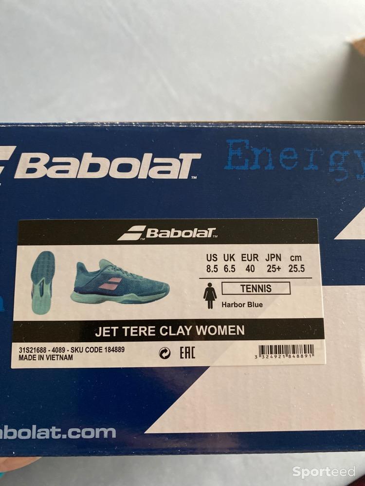 Tennis - Tennis Babolat Jet Tere Clay women  - photo 3