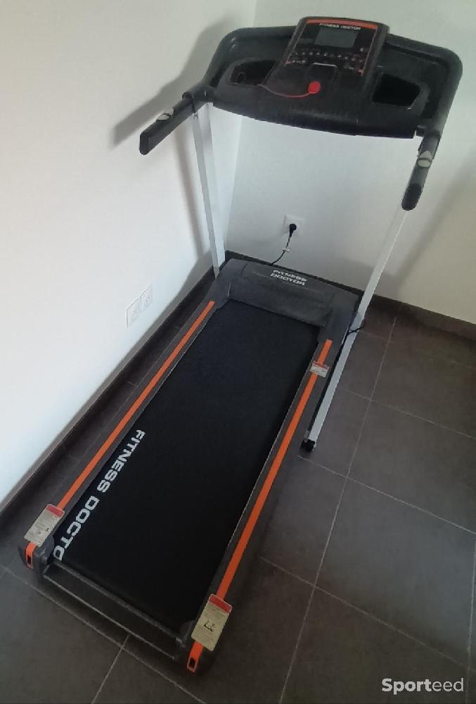 Fitness / Cardio training - Tapis de course Fitness Doctor X Trail 3 - photo 4