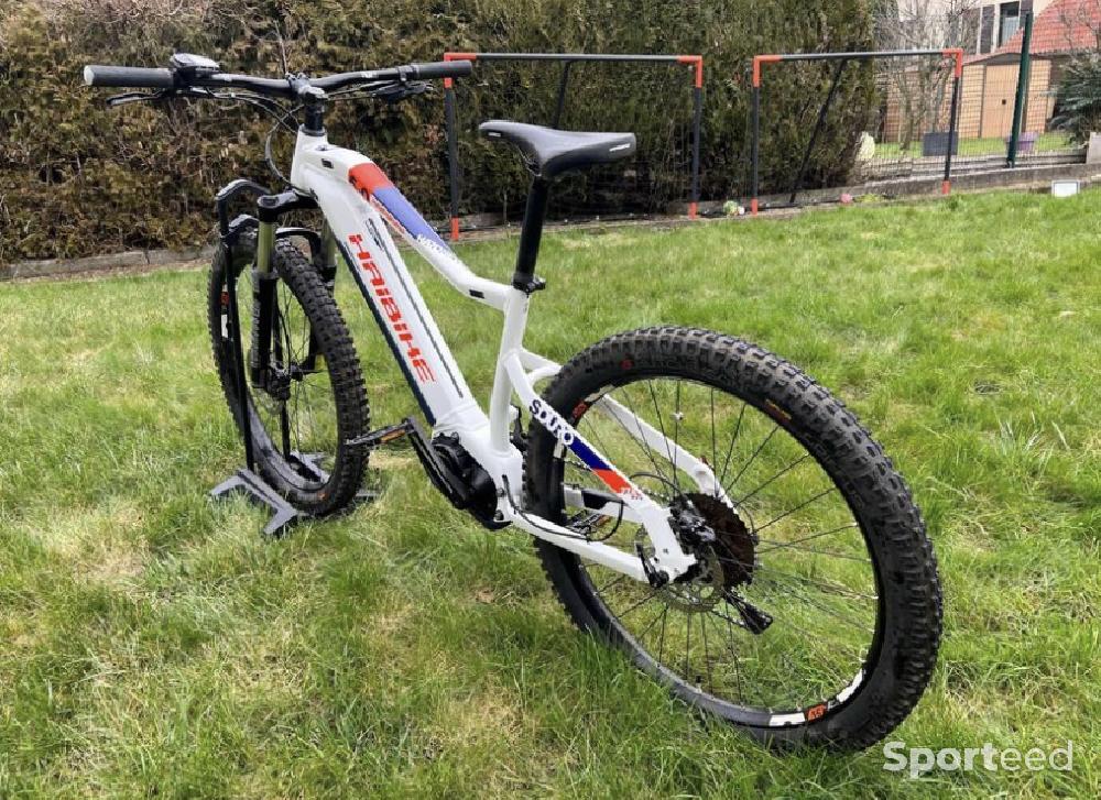 Vélo électrique - VTT Électrique HAIBIKE SDURO HARD SEVEN 5.0 27,5' Blanc 2020 - photo 1