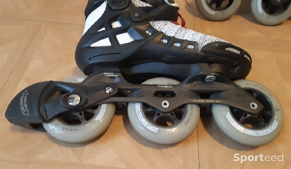 Roller - Rollers Powerslide taille 38 - photo 3