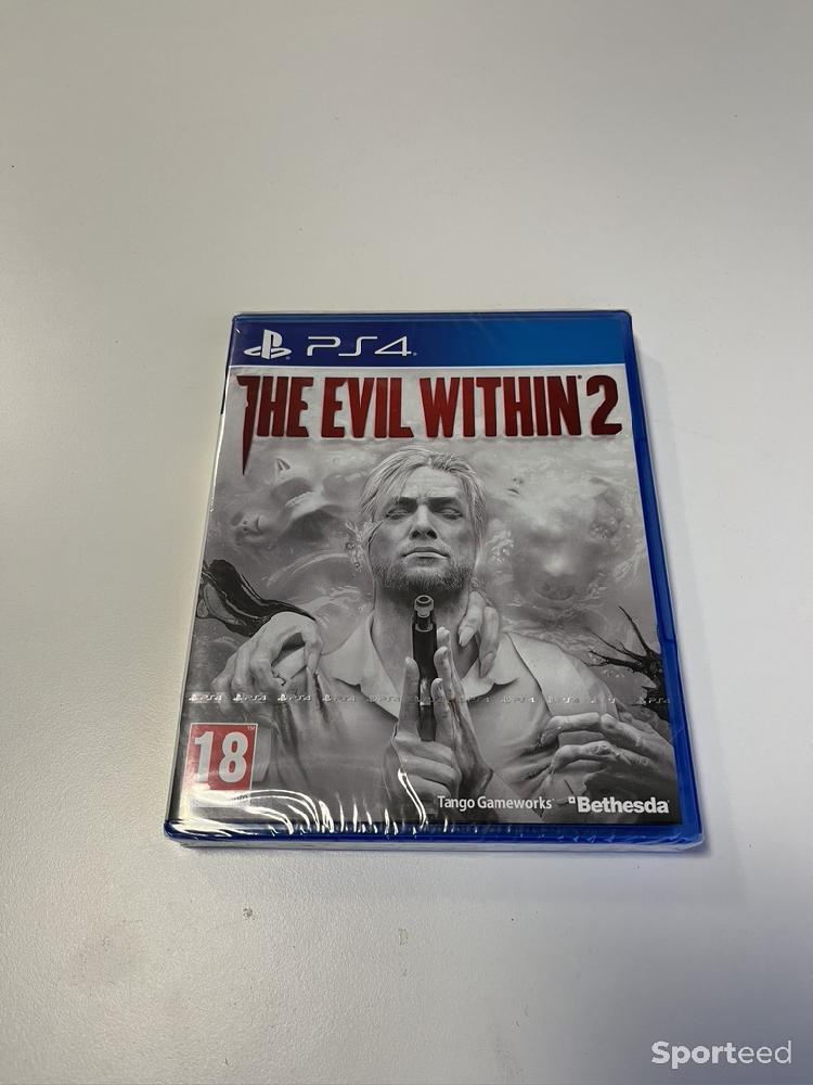 E-Sport - The Evil Within 2 - PS4 - photo 1