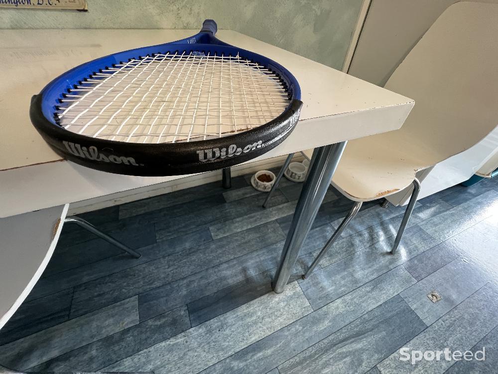 Tennis - Wilson ProStaff LaverCup RF signature : bleue - photo 5