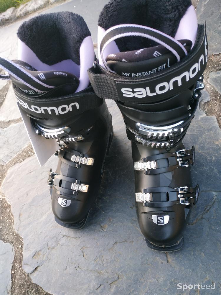 Ski alpin - Chaussures de ski femme Salomon Select HV 80 W - photo 2