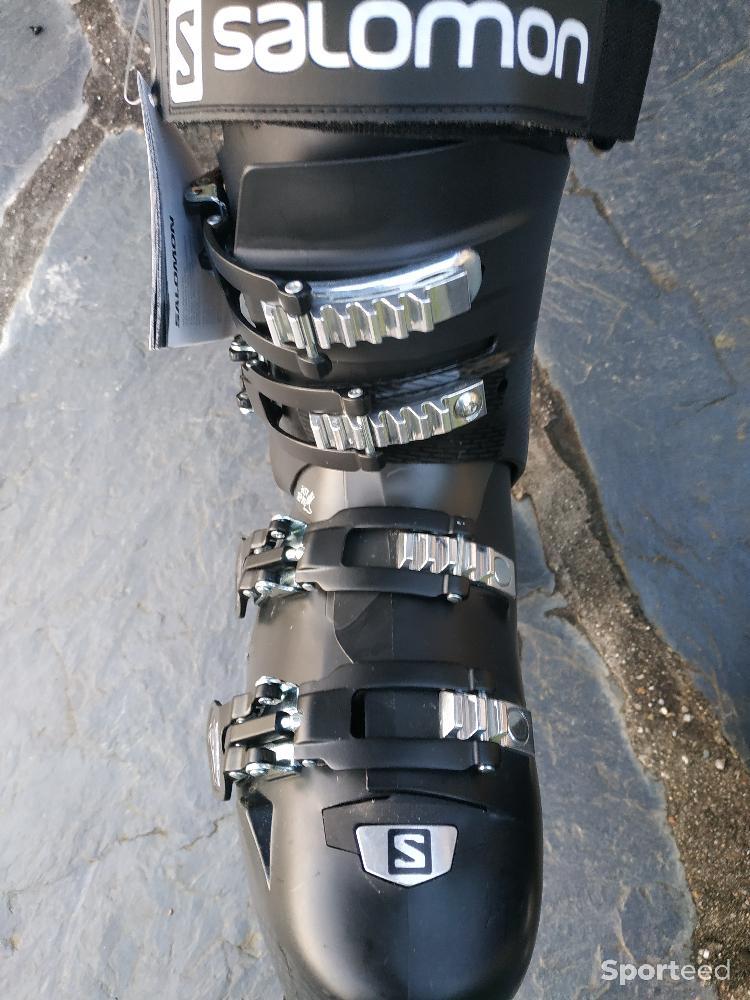 Ski alpin - Chaussures de ski femme Salomon Select HV 80 W - photo 5