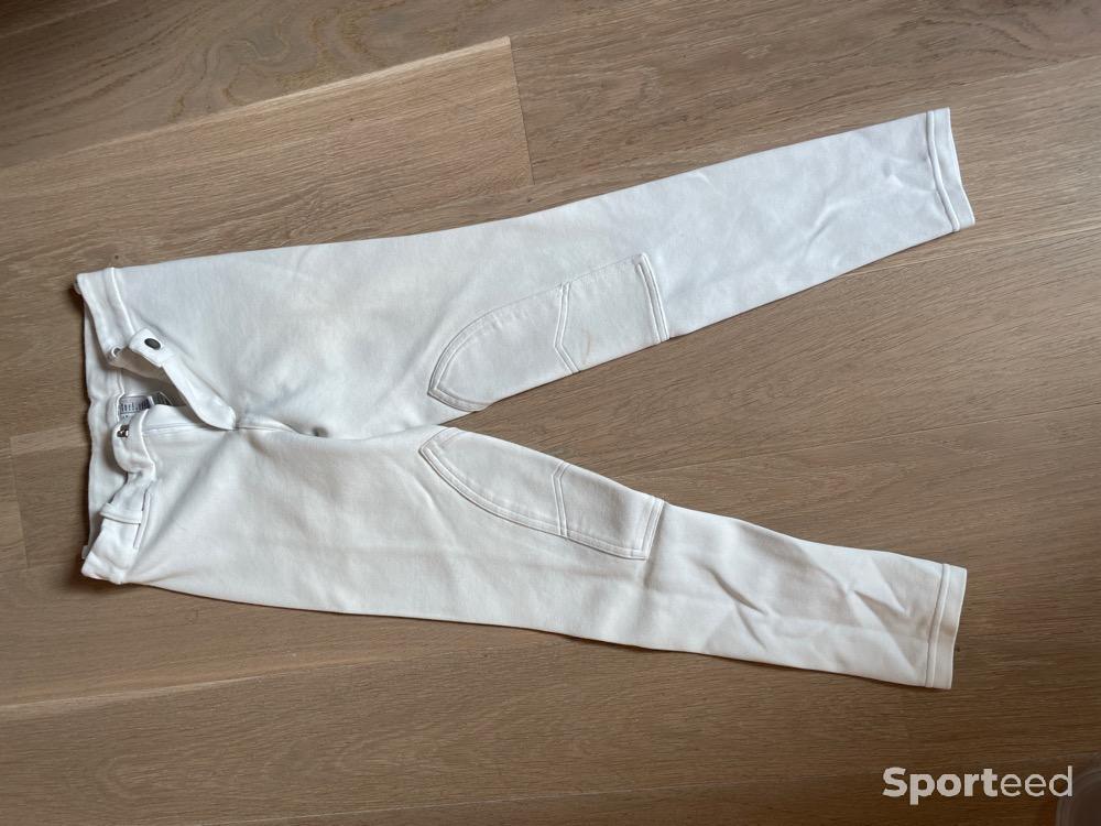 Equitation - Pantalon blanc - photo 1