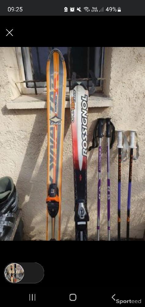 Ski alpin - Équipement de ski  - photo 5