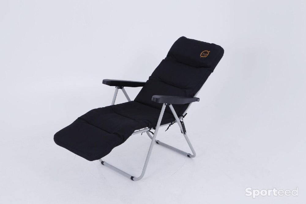Camping - Fauteuil relax confort pliable - photo 3