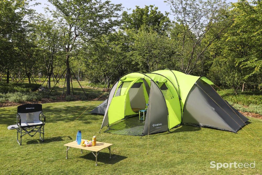 Camping - Tente de camping familiale 8 places - photo 2