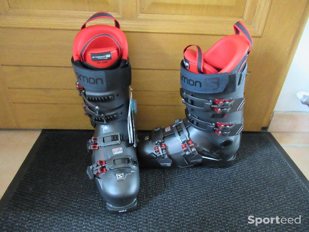 Ski alpin - chaussures de ski alpin salomon - photo 1