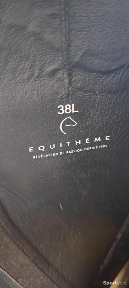 Equitation - Bottes Equitheme - photo 5