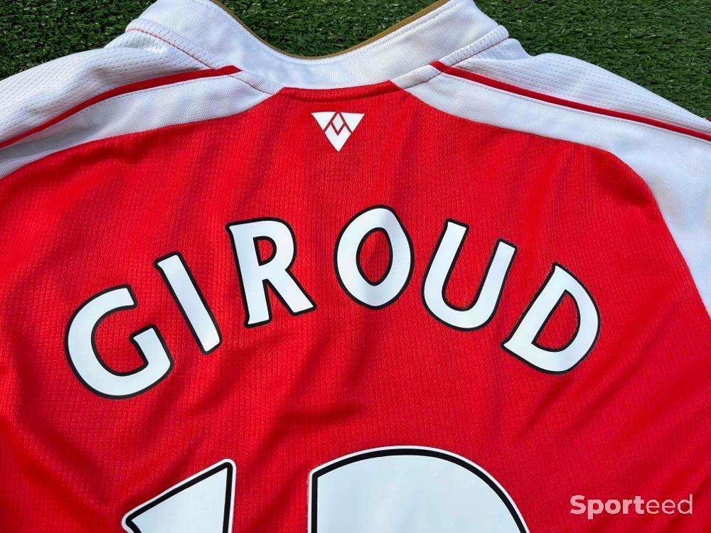 Football - Maillot Giroud arsenal  - photo 4