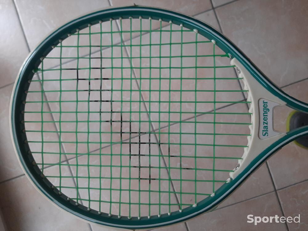 Squash - Raquette de squash Slazenger - photo 3