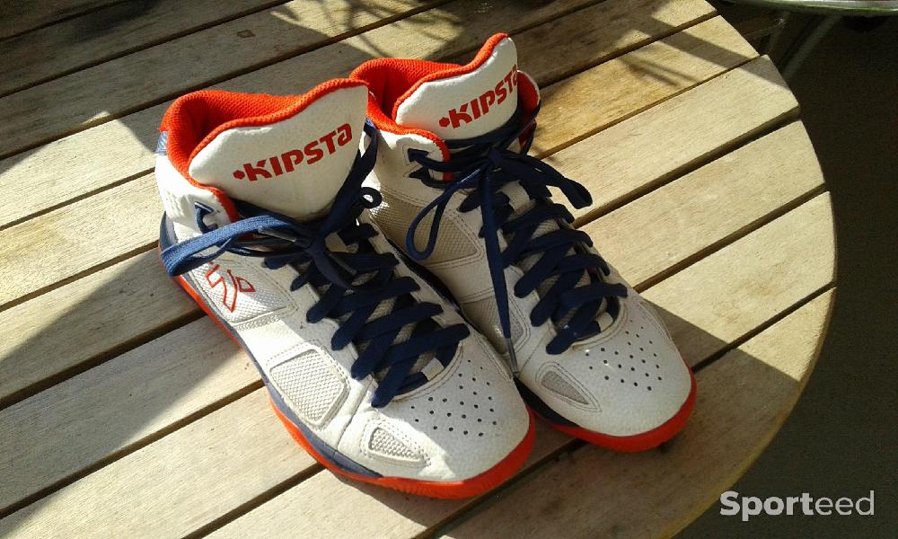 Basket-ball - Chaussures montantes Basket - volleyball homme, taille 39 - photo 5