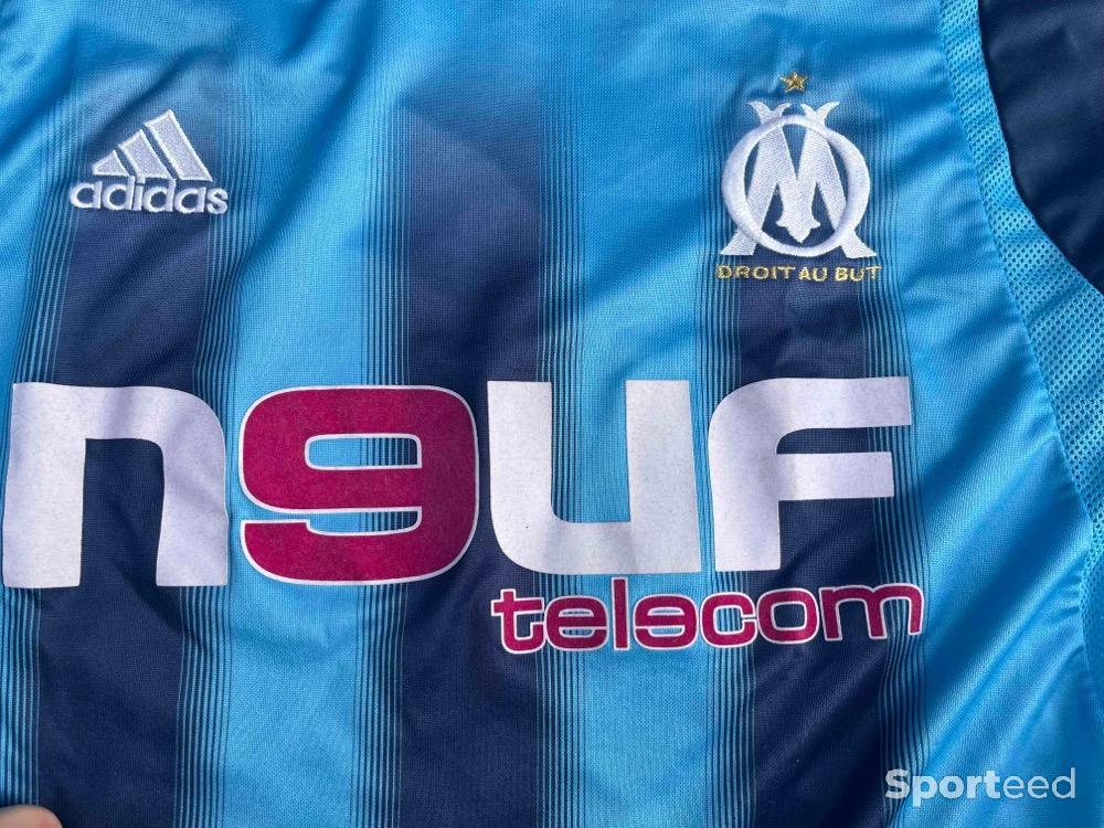 Football - Maillot Beye Marseille  - photo 3