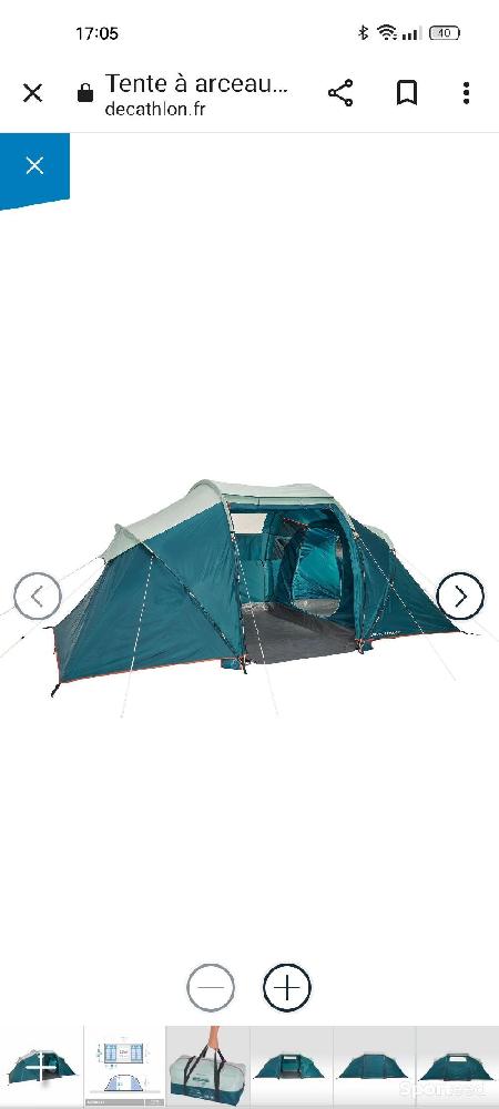 Camping - Tente - photo 1