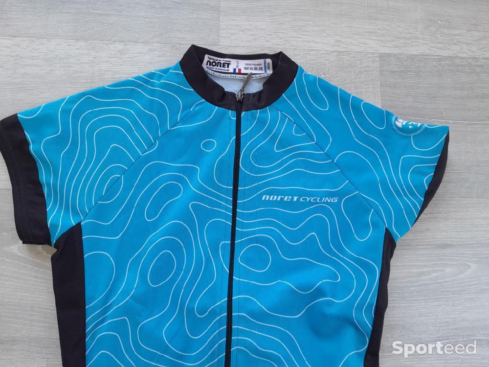 Vélo route - Maillot cyclisme Taille S  - photo 3