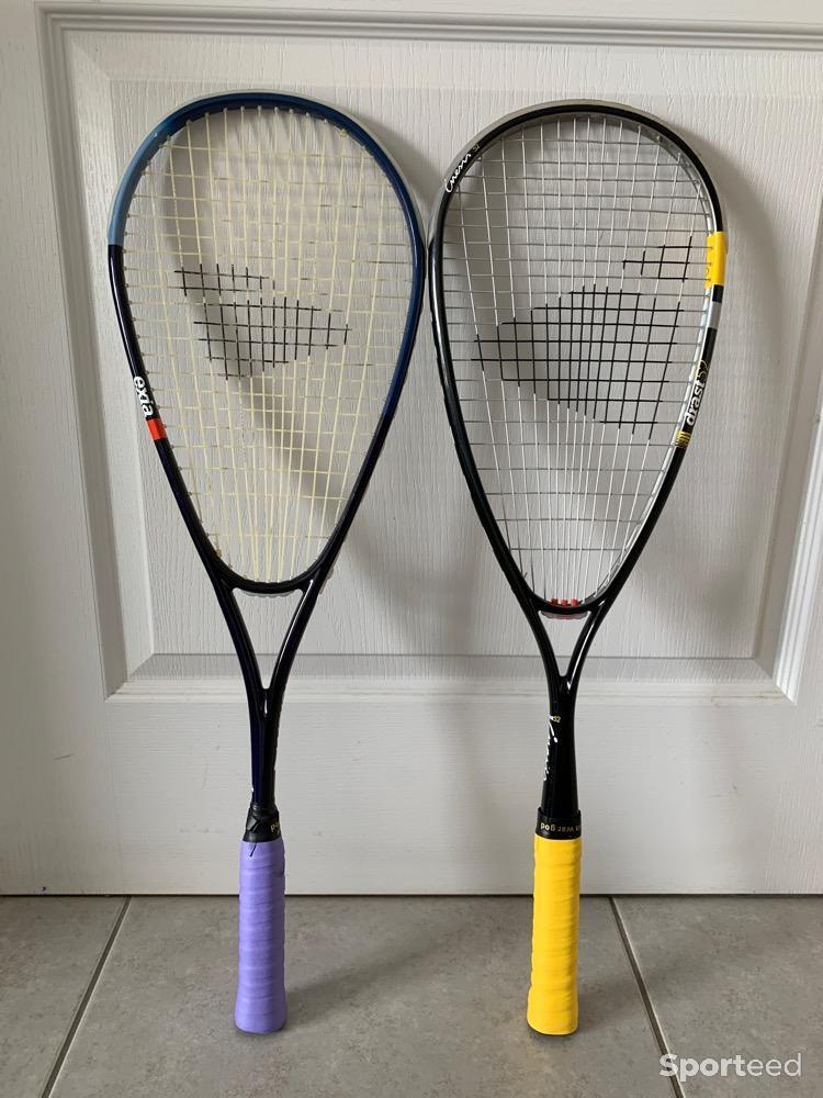 Squash - Raquette de squash inesis - photo 1