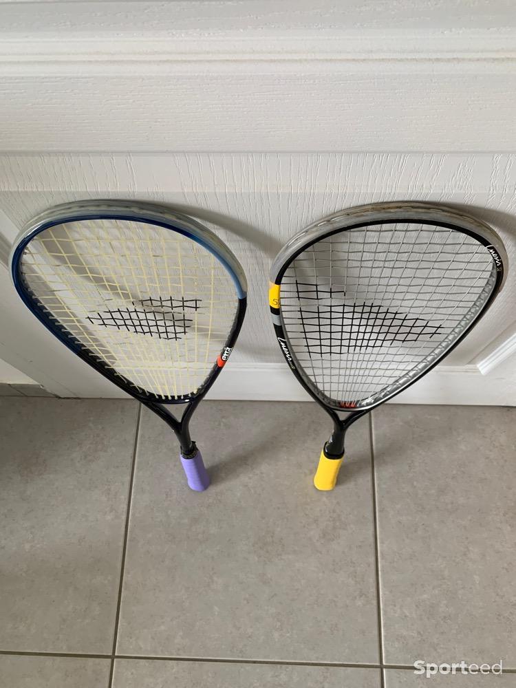 Squash - Raquette de squash inesis - photo 3