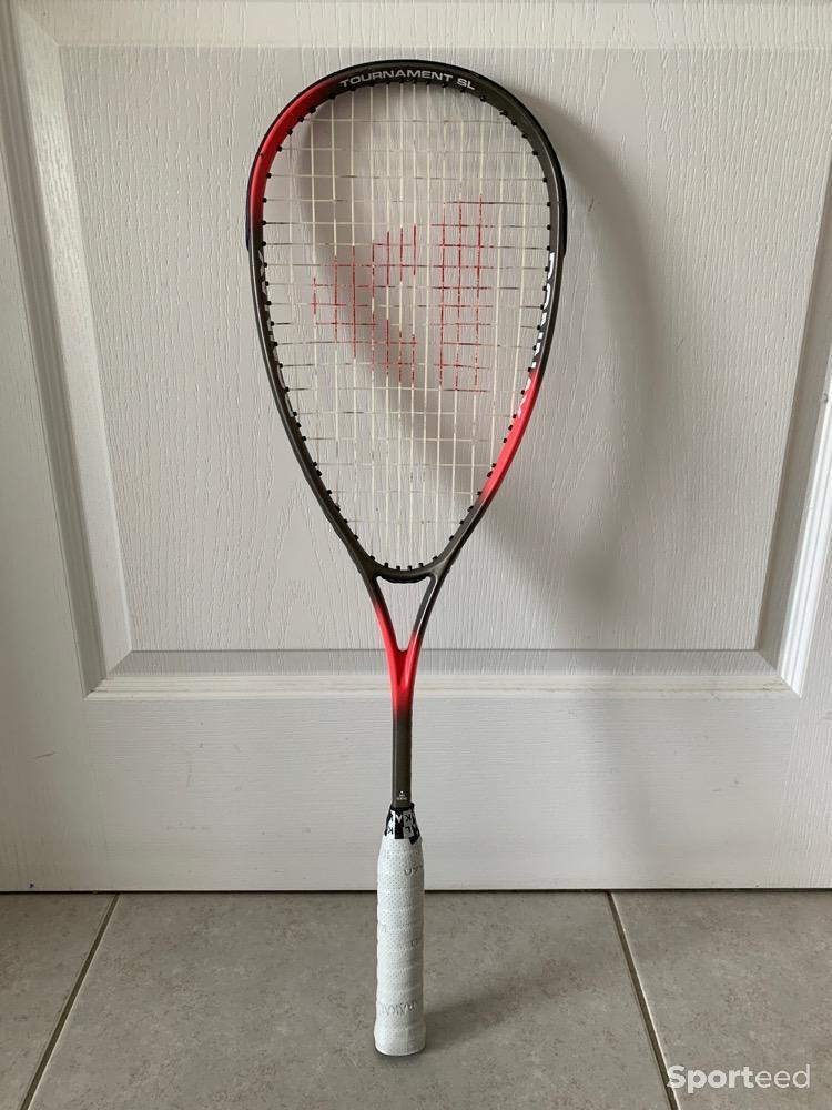 Squash - Raquette de squash donnay - photo 1