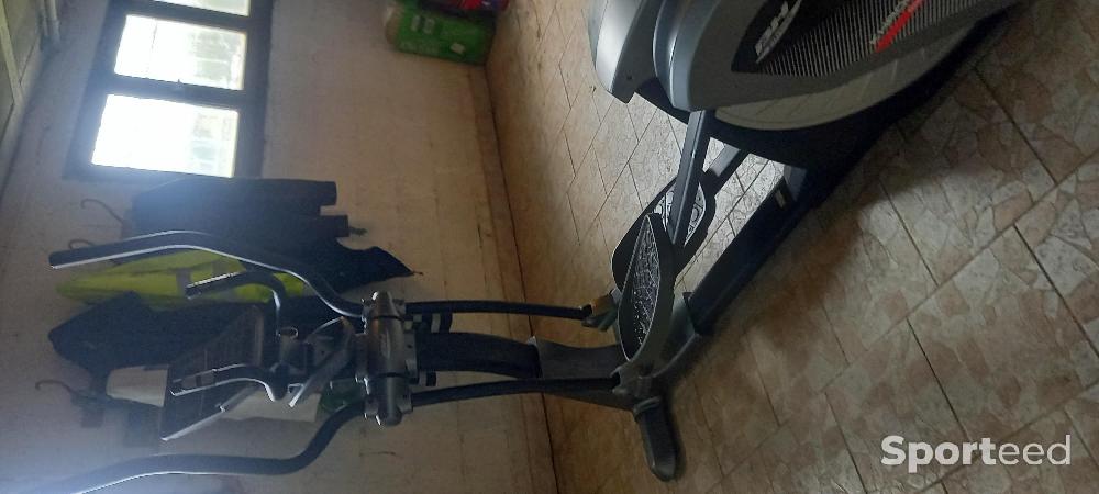 Fitness / Cardio training - Vélo elliptique semi-professionnel  - photo 3