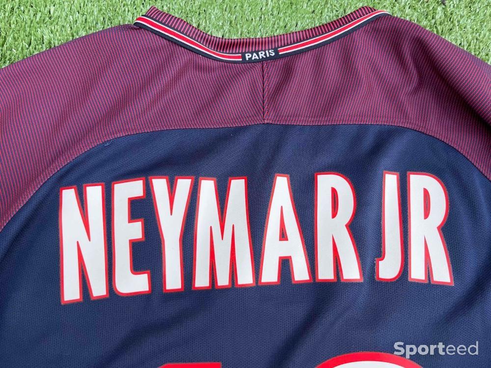 Football - Maillot Neymar au PSG  - photo 4