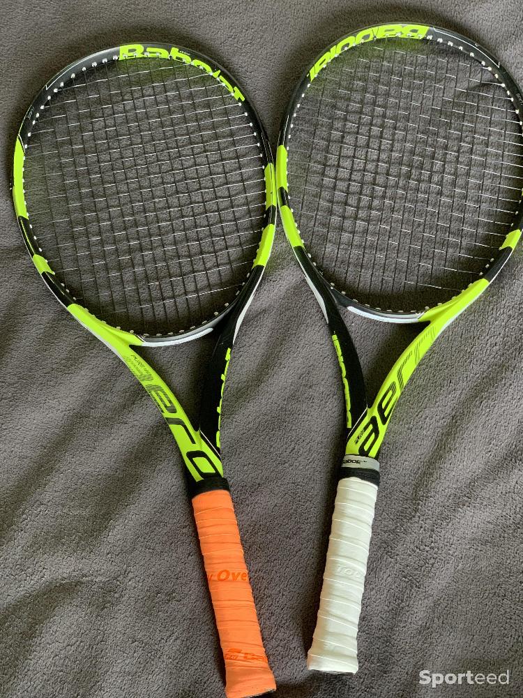 Tennis - 2 raquettes de tennis BABOLAT  - photo 1