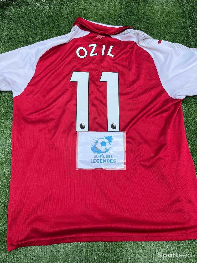 Football - Maillot Ozil Arsenal  - photo 1