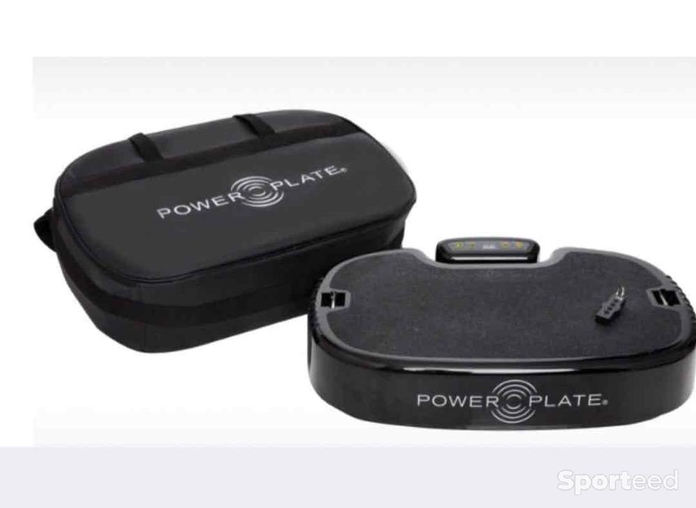 Fitness / Cardio training - Power plate compact - photo 1