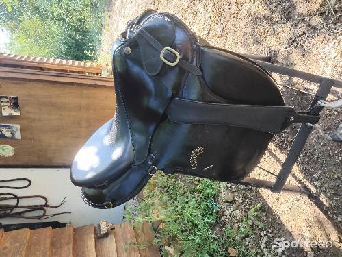 Equitation - Selle d occasion d endurance  - photo 4