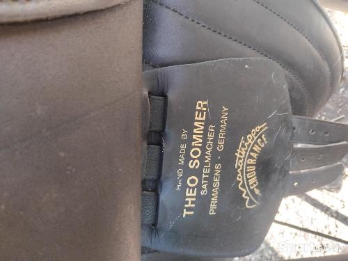 Equitation - Selle d endurance  - photo 6