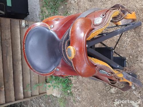 Equitation - Selle western  - photo 6