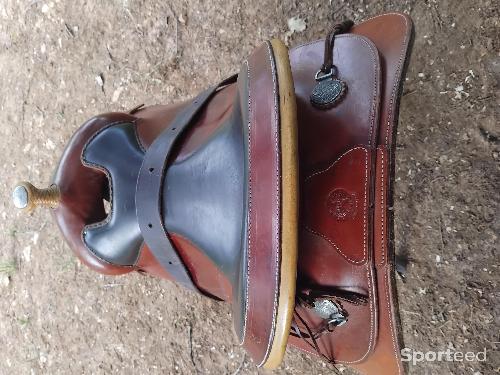 Equitation - Selle western  - photo 6