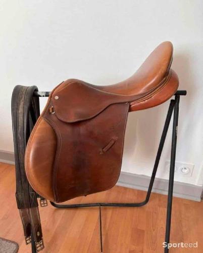 Equitation - Selle d’équitation  - photo 6